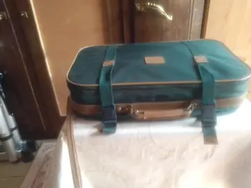 valise à roulettes