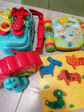 Divers jouets