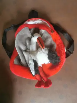 Sac à Dos enfant + Petits Jouets + Verre Coca