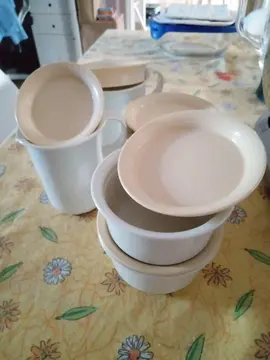 pot tupperware