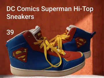 sneaker Super heros