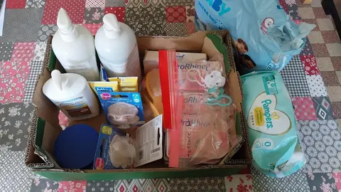Produits pour bébé
