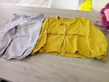vêtements enfants