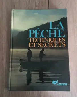 Livre sur la pêche 🎣
