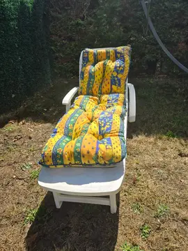 transat et coussin