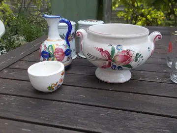 lot de bibelots