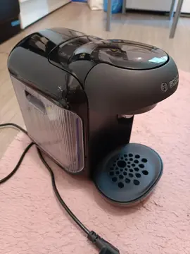 cafetière à réparer