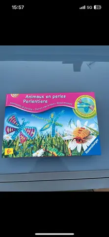 jeux créatifs