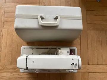 machine à coudre