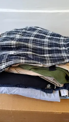 10 vêtements femme Xs à L