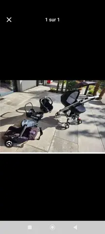 poussette bébé confort Loola up