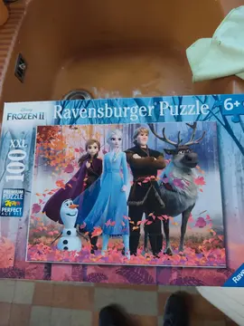 puzzle reine des neiges