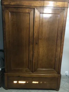 armoire louis philippe