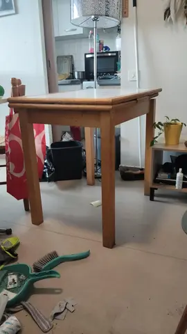 table a manger