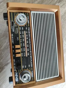 enceinte bluetooth radio FM