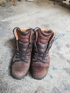 Chaussures de randonnée Quechua