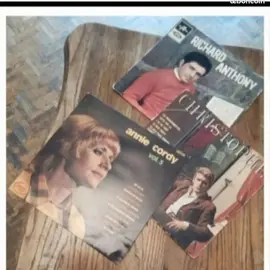 Anciens Vinyles📍UN OU DEUX PAR PERSONNE