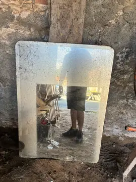 miroir 100x70