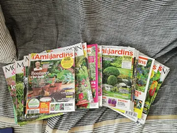 Revues de jardinage