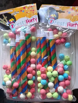 2 kits pour faire la fête