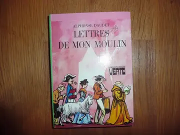 Lettres de mon moulin
