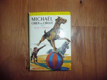 Michaël Chien de Cirque