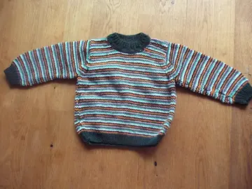 Pull enfant - 4-5 ans