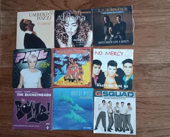 Divers CD