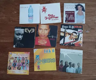 Divers Cd