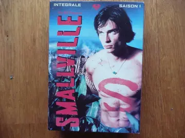 DVD - Intégrale Smallville - Saison 1