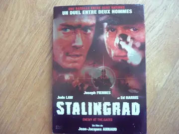 DVD Stalingrad