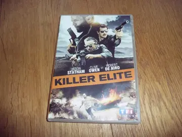 DVD Killer Elite