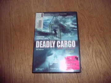 DVD Deadly Cargo