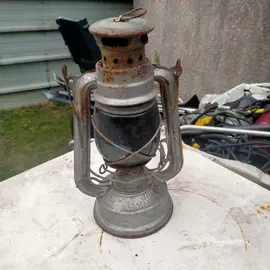 Lampe Tempète