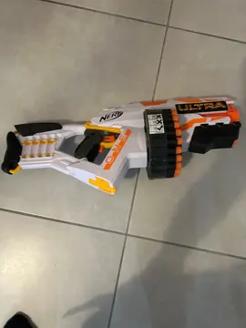 nerf ultra