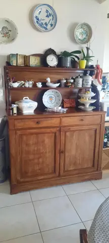 vaisselier ancien