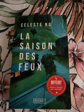La saison des feux