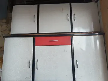 meuble de cuisine vintage