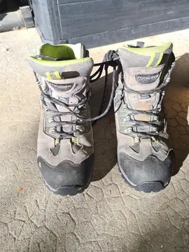 chaussures de randonnée