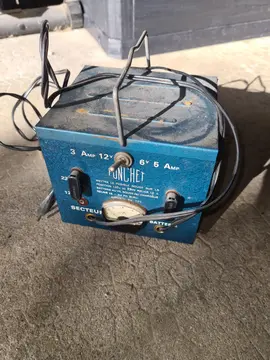 chargeur de batterie