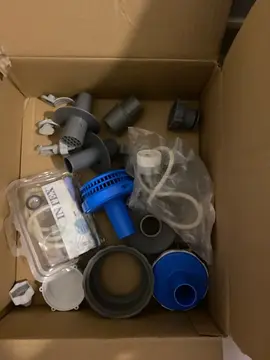 matériel pour piscine intex