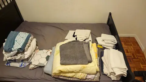 Linge maison