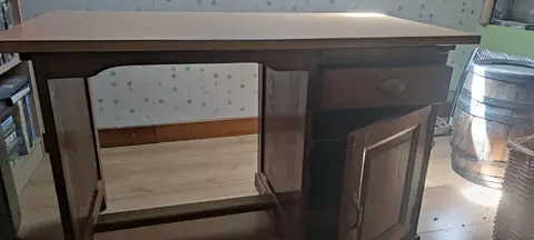 bureau bois