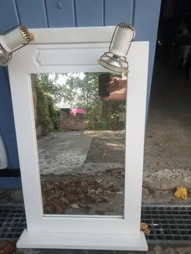 miroir de salle de bains