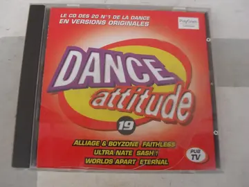 Dance Attitude