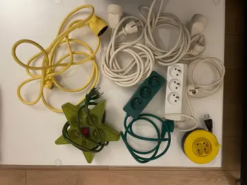 Multiprises et rallonges prise terre