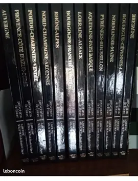 Livres Sur Nos Régions📍Au Choix UN OU DEUX