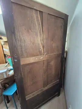 panneau bois 184 cm x 193 cm