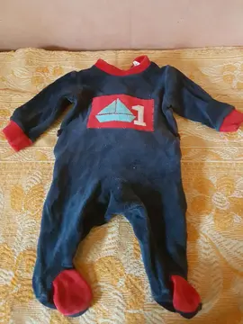 Pyjama bébé naissance