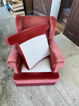 fauteuil de salon